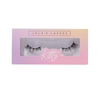 Kitty Half Strip Lashes Black