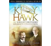 Kitty Hawk: The Wright Brothers' Journey of Invention