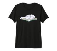 Kitty in Snoozy Nook Premium T-Shirt