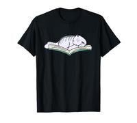 Kitty in Snoozy Nook T-Shirt