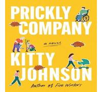 Kitty Johnson Prickly Company Paperback Book Kitty Johnson Multicolor