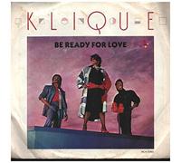 KITTY KALLEN - Be Ready For Love [Vinyl Single 7'']