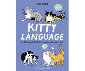 KITTY LANGUAGE by Lili Chin Hardback Self Help Business