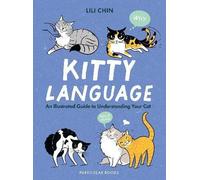 Kitty Language, Lili Chin, Hardback