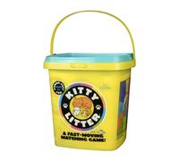 Project Genius Kitty Litter Matching Game, Cat-Themed Tile Game