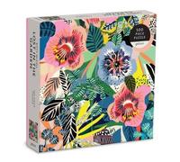 Kitty McCall Lost In the Garden 500 Piece Puzzle,