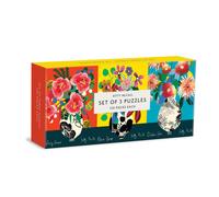 3 Puzzles - Kitty McCall - Puzzle Set