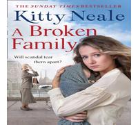 Kitty Neale Broken Family Paperback Book Kitty Neale Multicolor