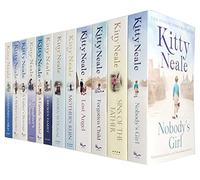 Kitty Neale Collection 13 Books Set (Family Betrayal,Abandoned Child,A Mother’s Sacrifice,A Father's Revenge, A Daughters Disgrace,A Family Scandal,A Broken Family,Mother’s Ruin,Nobodys Girl and More)