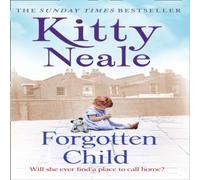 Kitty Neale FORGOTTEN CHILD PB Paperback Book Kitty Neale Multicolor