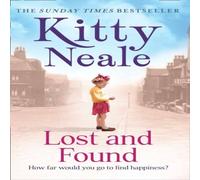 Kitty Neale Lost & Found Paperback Book Kitty Neale Multicolor