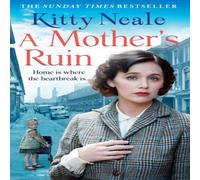Kitty Neale Mother's Ruin Paperback Book Kitty Neale Multicolor