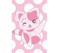 Kitty Notebook For Girls: Diary With Writing Prompts and Sketch Box to Introduce Young Girls Age 4-8 Who Love Cats to the Enjoyment of Daily Journaling