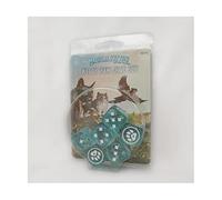 Kitty Paw Dice (Magical Kitties Save The Day)