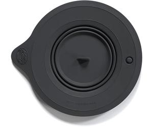 Kitty Professional Keep Fresh Lid Cover compatible with Kitchen Aid stainless steel mixing bowl for 3l 4.3l 4.8l with airlock valve