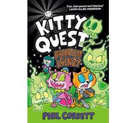 Kitty Quest: Phantom Frenzy