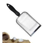 Kitty scoop, cat scoop for | scoop Cat scoop Pooper scoop - Ergonomic deep scoop with non-stick coating for sieving poop