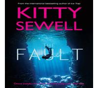 Kitty Sewell The Fault Paperback Book in White Kitty Sewell White
