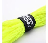 Kitty String First Class 100 Pack Yo-Yo String - Fat YoYo String (Yellow)