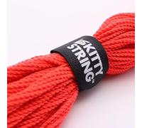 Kitty String First Class 100 Pack Yo-Yo String - Normal YoYo String (Hot Pink)