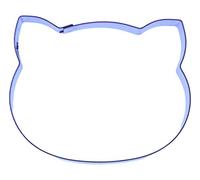 Kitty Sugarcraft Cutter - Bien Collection - Valley Cutter Company - Sugarcraft, Cake Decorating
