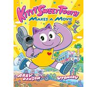 Kitty Sweet Tooth Makes a Movie