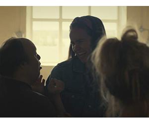 Kitty - The Wing Clipped Butterfly Girl