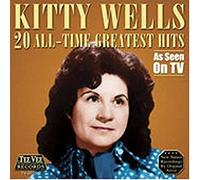 Kitty Wells - 20 All