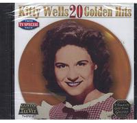 KITTY WELLS - 20 Golden Hits