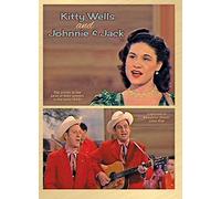 Kitty Wells And Johnnie & Jack [DVD]