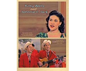 Kitty Wells And Johnnie & Jack - Kitty Wells And Johnnie & Jack [DVD]