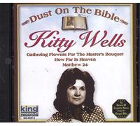 Kitty Wells - Dust on the Bible