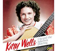 Kitty Wells - I Heard the Jukebox Playing