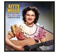 Kitty Wells - Kitty Wells - Honky Tonk Angel: A Decade Of Hits 1952-62 [VINYL]