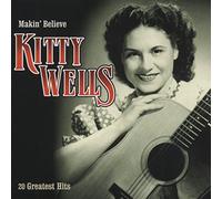 Kitty Wells - Makin' Believe