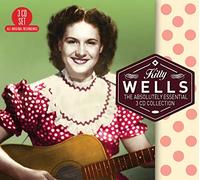 Kitty Wells - The Absolutely Essential 3 CD Collection