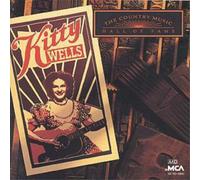 Kitty Wells The Country Music Hall Of Fame (CD) Album (US IMPORT)