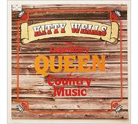 Kitty Wells - The Legendary Queen Of Country Music [Vinyl LP]