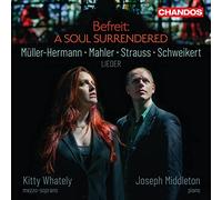 Kitty Whately; Joseph Middleton - Befreit: A Soul Surrendered