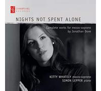 Kitty Whatley/Simon Lepper - NIGHTS NOT SPENT ALONE