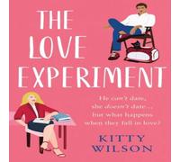 Kitty Wilson The Love Experiment Paperback Book Kitty Wilson Multicolor