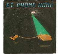 Kitty Woodson - E.T. Phone Home - Jupiter 8 Featuring Kitty Woodson 7" 45