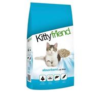 Kittyfriend Antibacterial Cat Litter 25L 1 Bag