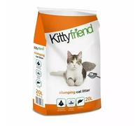 Kittyfriend Clumping Cat Litter 20 Litres