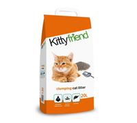 Kittyfriend Clumping Cat Litter 20 Litre