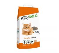 Kittyfriend Clumping Cat Litter 20kg
