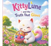 KittyLune and the Truth That Glows: A Heartwarming Story About Honesty, Courage, and Friendship for Children Ages 4-8 (KittyLune 'Glow Series')
