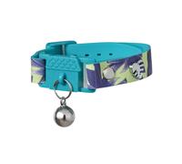 Kittyrama Botanical Cat/Kitten Collars. Award Winning. Hypoallergenic, Quick Release Breakaway, Comfy & Soft. Vet Approved. KITTEN Lotus