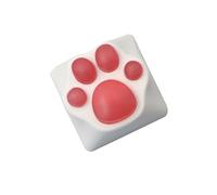 Kittys Paws CatPaw Handmade Customizeds Silicone Keycap for Switches Mechanical Keyboards