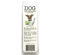 Kittyteeth Dog Toothbrush Advanced Oral Hygiene Dental Care Low Bristle Profile & Small Brush Head